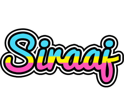 Siraaj circus logo