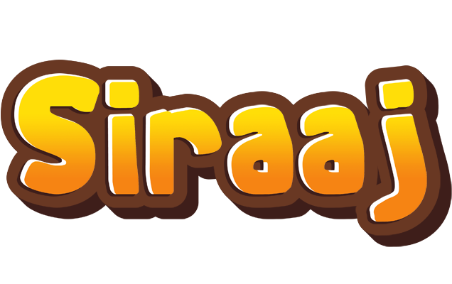 Siraaj cookies logo