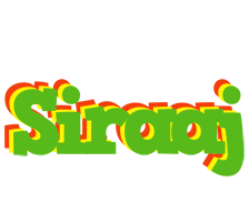 Siraaj crocodile logo