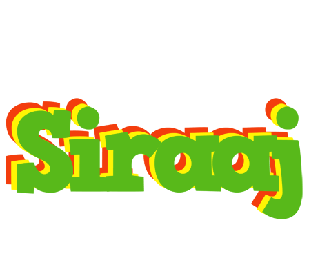 Siraaj crocodile logo