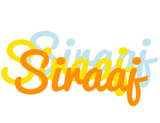 Siraaj energy logo