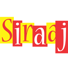 Siraaj errors logo