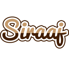 Siraaj exclusive logo