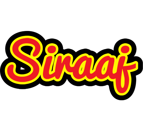 Siraaj fireman logo