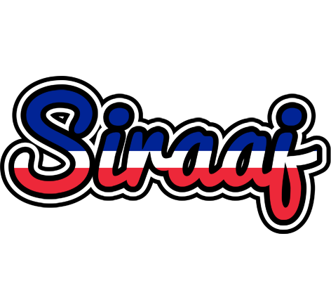 Siraaj france logo