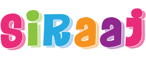 Siraaj friday logo