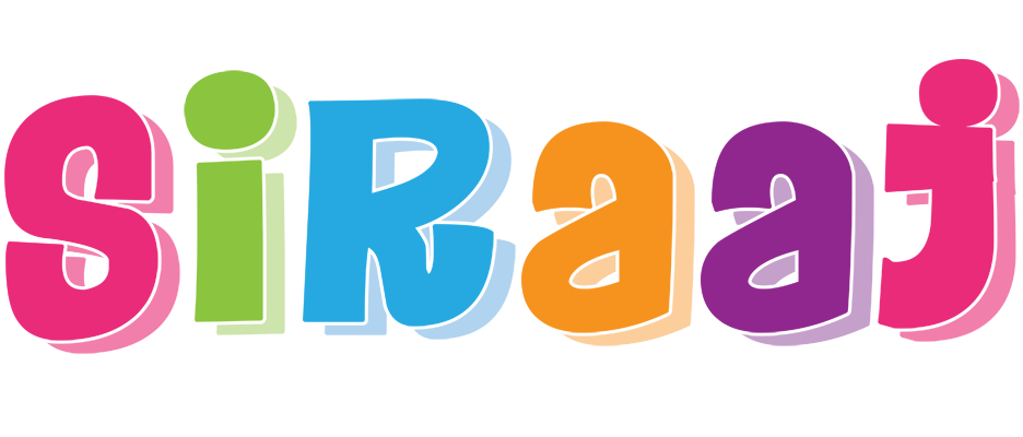 Siraaj friday logo