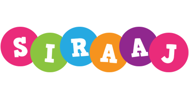 Siraaj friends logo