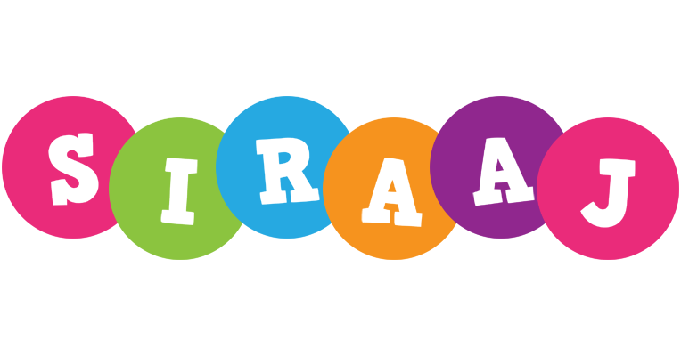 Siraaj friends logo