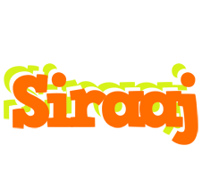 Siraaj healthy logo