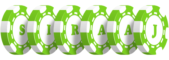 Siraaj holdem logo