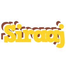 Siraaj hotcup logo