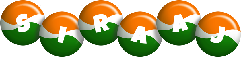 Siraaj india logo