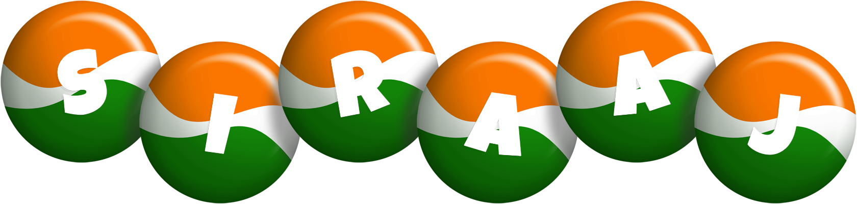 Siraaj india logo
