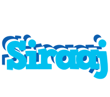 Siraaj jacuzzi logo