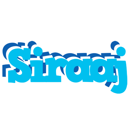 Siraaj jacuzzi logo