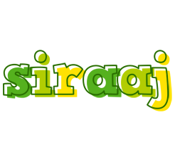 Siraaj juice logo