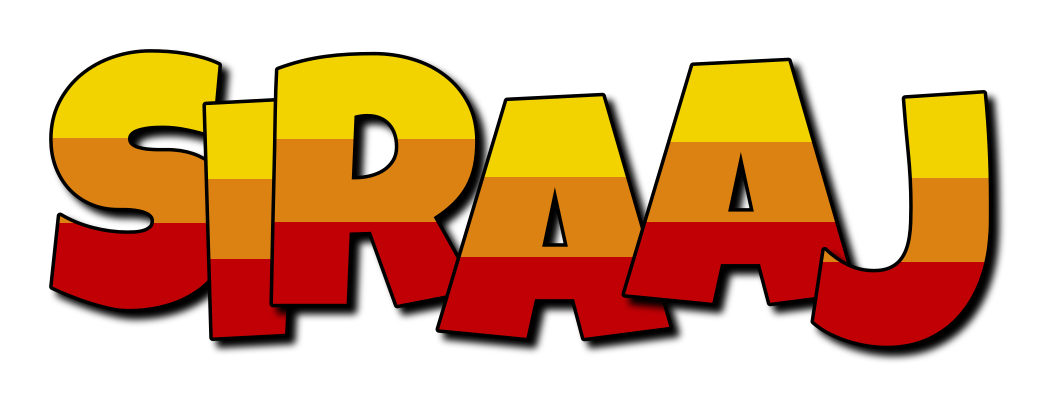 Siraaj jungle logo