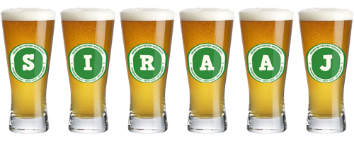 Siraaj lager logo