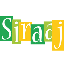 Siraaj lemonade logo