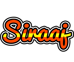Siraaj madrid logo