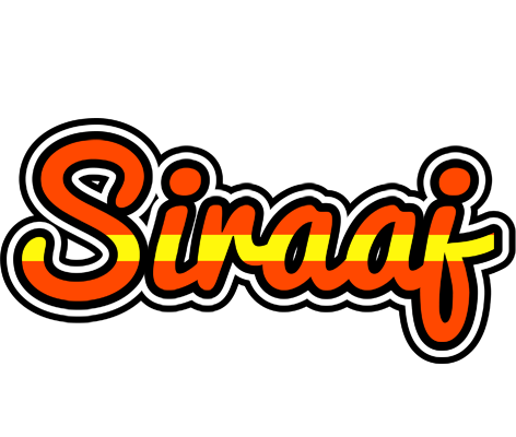 Siraaj madrid logo