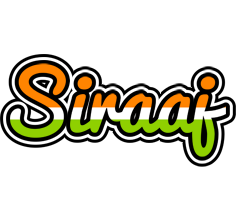 Siraaj mumbai logo
