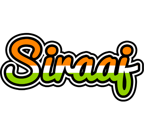 Siraaj mumbai logo