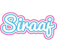 Siraaj outdoors logo
