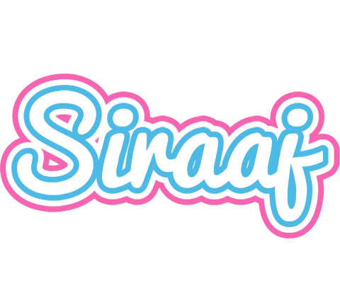 Siraaj outdoors logo