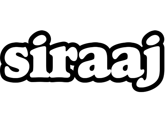 Siraaj panda logo