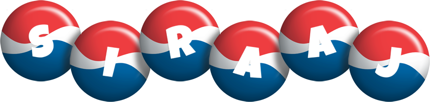 Siraaj paris logo
