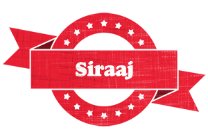Siraaj passion logo