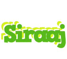 Siraaj picnic logo