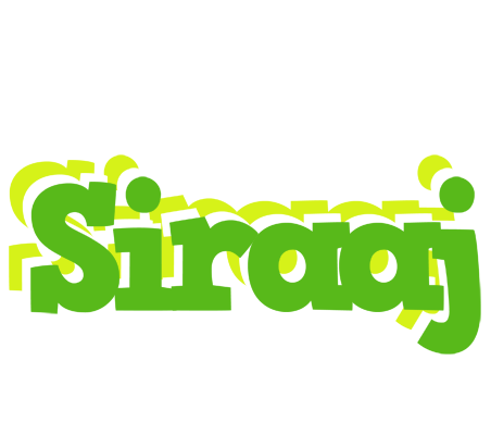 Siraaj picnic logo