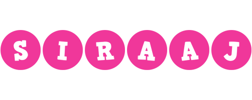 Siraaj poker logo