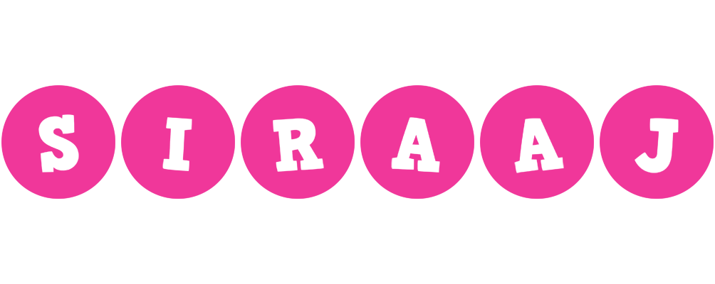 Siraaj poker logo
