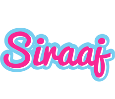 Siraaj popstar logo