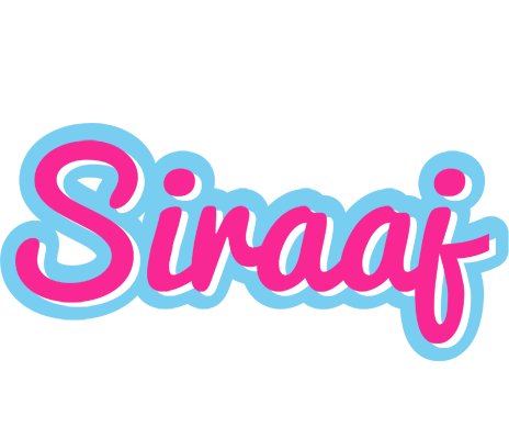 Siraaj popstar logo