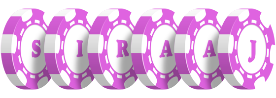 Siraaj river logo