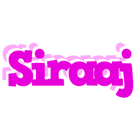 Siraaj rumba logo