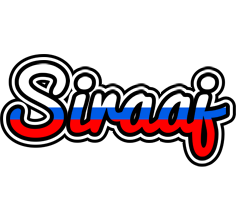 Siraaj russia logo