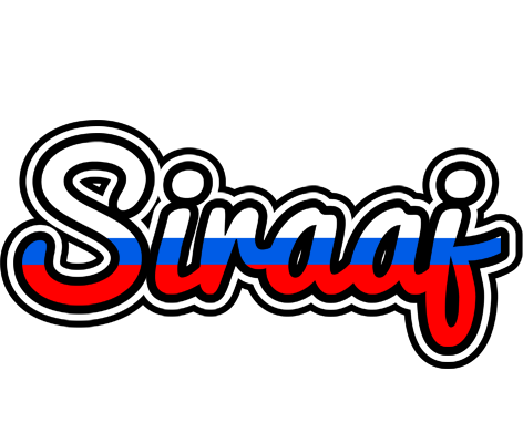 Siraaj russia logo
