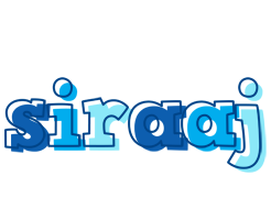 Siraaj sailor logo