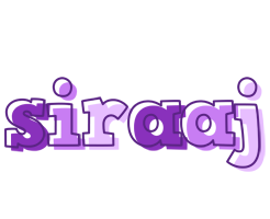Siraaj sensual logo