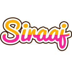 Siraaj smoothie logo