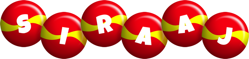 Siraaj spain logo