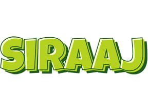 Siraaj summer logo