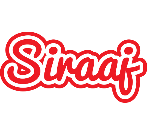 Siraaj sunshine logo