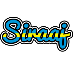 Siraaj sweden logo